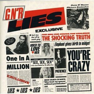 G N R Lies